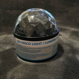 Disco light